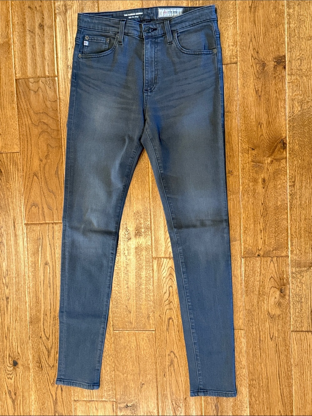 AG Adriano Goldschmied The Farrah Skinny jeans